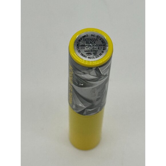 MAC Mini Magic Extension 5MM Fibre Mascara (Extensive Black) - 0.17 fl oz / 5 ml - Picture 3 of 3